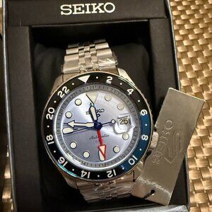 Seiko 5 Sports GMT-SSK029K1 Automatic-42.5mm